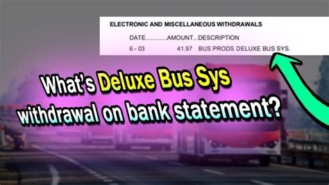 90 4. . Bus prods deluxe bus sys